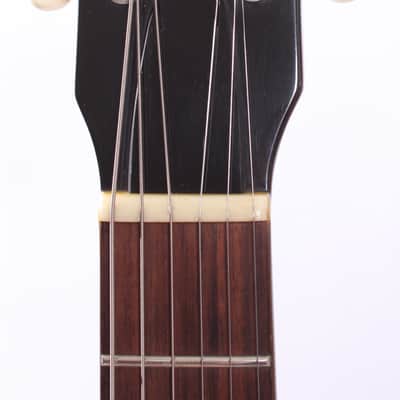 2005 Edwards by ESP Melody Maker Double sunburst image 5