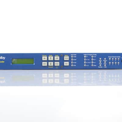 Dolby E Decoder Model DP572 #29485 image 2