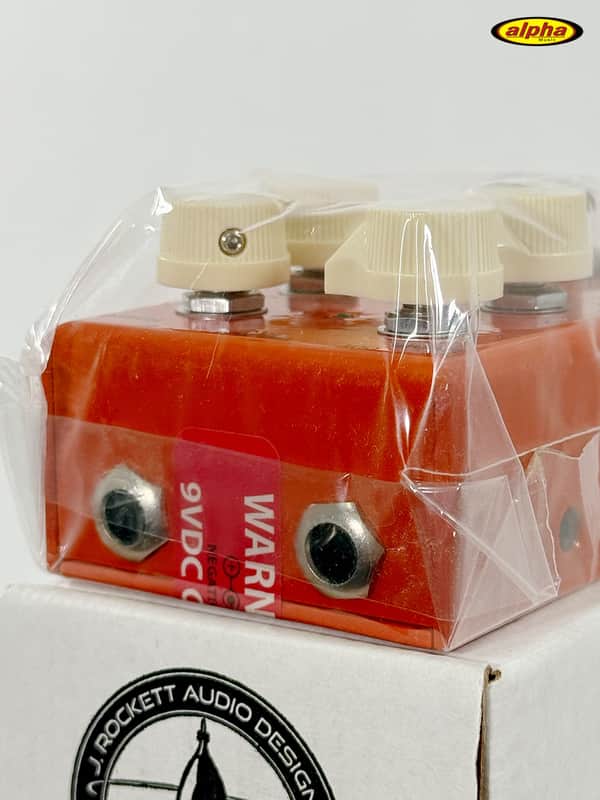 J. Rockett Audio Designs Mr. Moto Tremolo & Reverb image 1