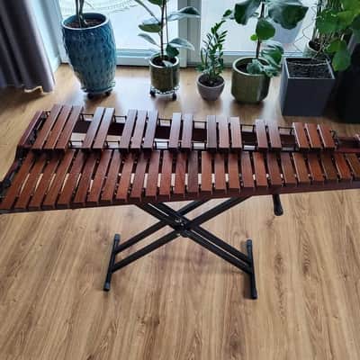 Perfect 3.5 Octave Tino Lapacho Xylophone image 2