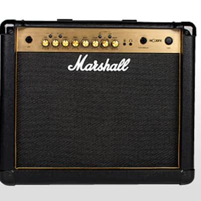 MG30GFX Gold 30-Watt 1x10" Guitar Combo Amplifier image 1