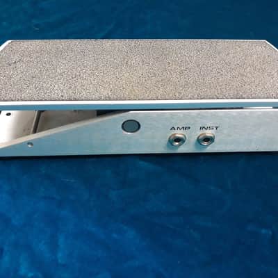 Ernie Ball (1990's era) Volume Pedal / Mono / vintage image 2