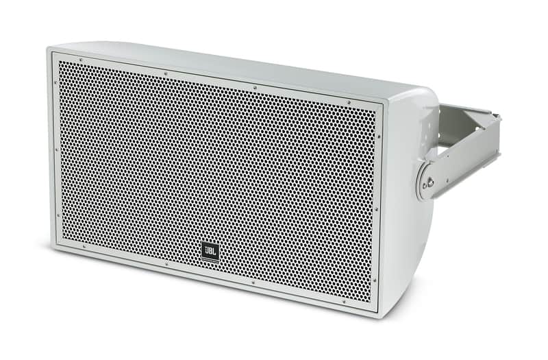 JBL AW295 High Power 2-Way All Weather Loudspeaker with 1 x 12 LF & Rotatable Horn image 1