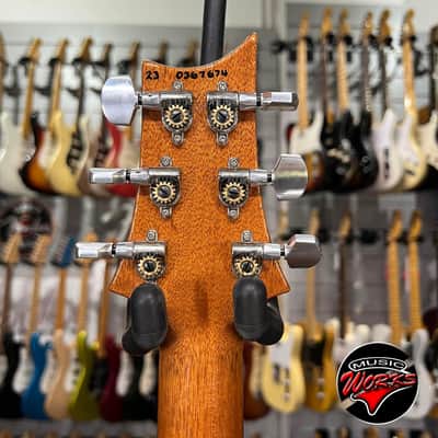 Prs Paul Reed Smith   Core Studio Eriza Verde image 6
