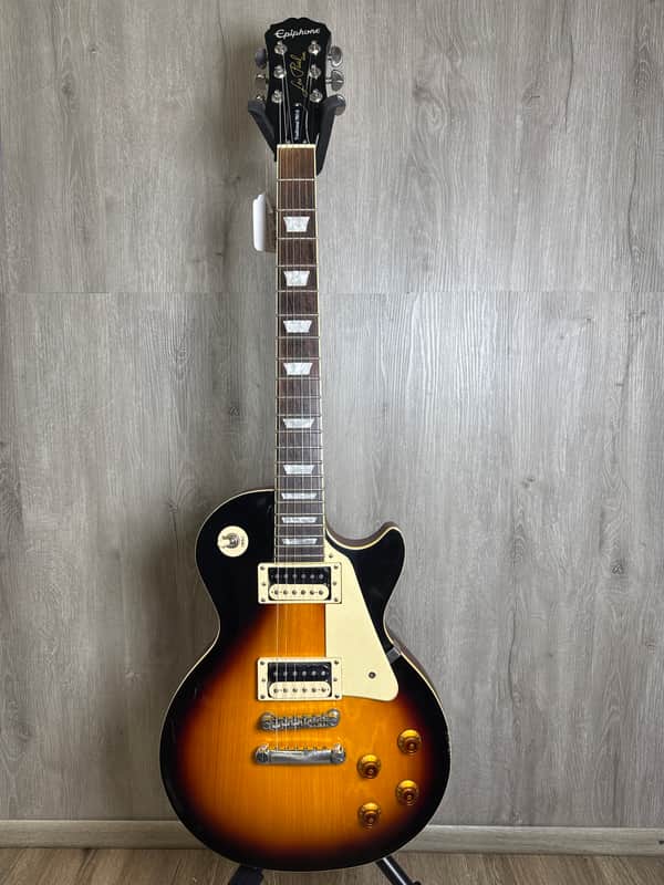 Epiphone Les Paul Traditional Pro II | Reverb