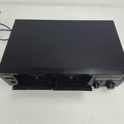 Akai - HX-27W - Double Cassette Deck image 5