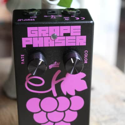 AGUILAR "Grape Phaser" image 7