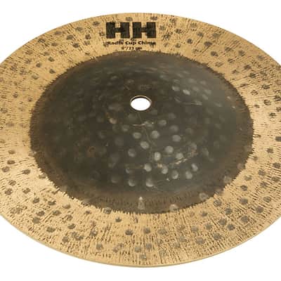 Sabian 9" HH Radia Cup Chime Drum Cymbal image 1