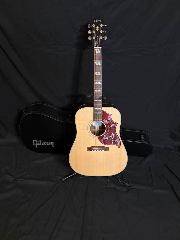 Gibson Hummingbird Studio Rosewood 2023 - 2024 - Satin Natural