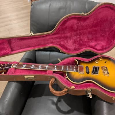 Gibson Nighthawk Standard ST-3 1992 - 1999 - Vintage Sunburst image 1