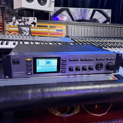 Immagine TC Helicon Voice Pro Rackmount Vocal Processor VERY clean & works great! harmonizer DSP rack multi effects - 6