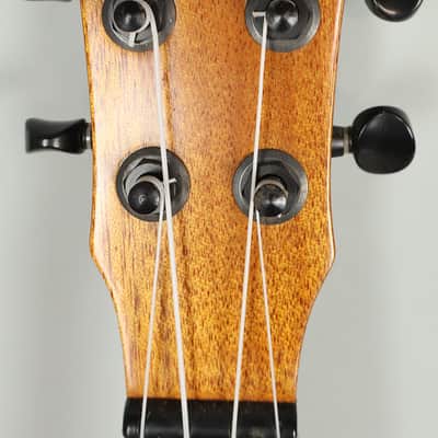 LAG Ukulele w/LAG Gig Bag image 5