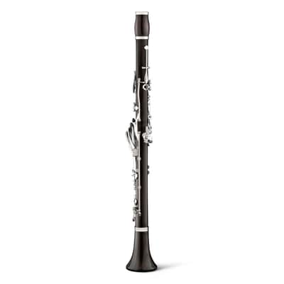 Backun 'Essence' A Clarinet in Grenadilla with Low F Vent image 2
