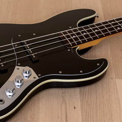 2005 Fender Aerodyne Jazz Bass AJB-M/DJ Medium Scale | Reverb Canada