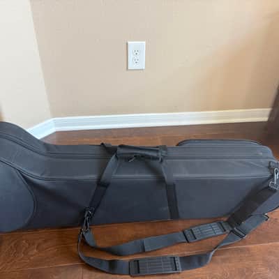 Silver Trigger trombone, open wrap, with case and mouthpiece image 13