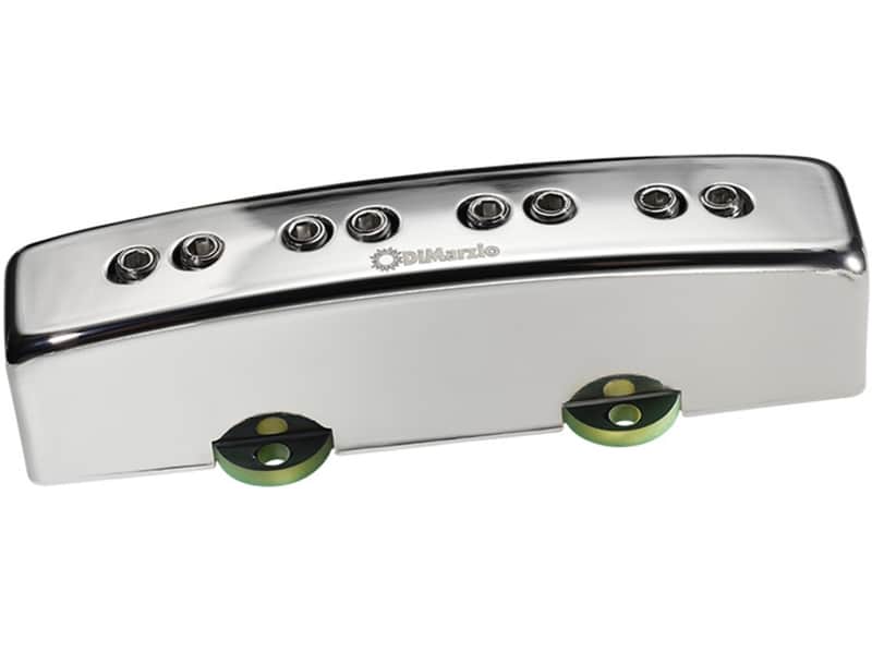 DiMarzio Dp300N 2025 - Nickel image 1