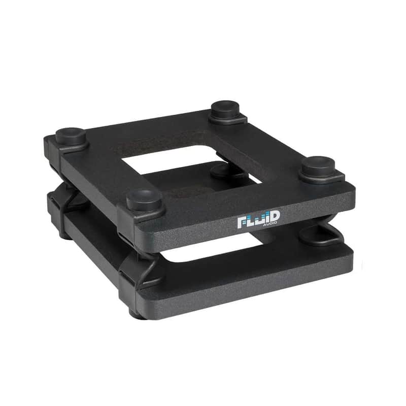 Fluid Audio DS5 Studio Monitor / Speaker desktop stand image 1