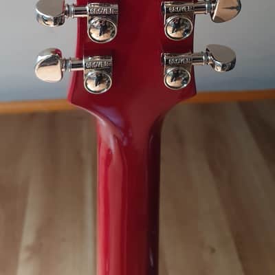 Epiphone Les Paul Standard 2017 - Royal Cherry / Cardinal Red image 5