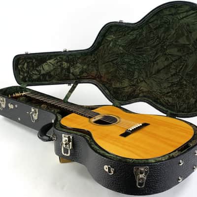 Bourgeois OM-C 2007 Cutaway Custom Acoustic Guitar - Italian Spruce Indian Rosewood image 2