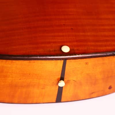 Bernard Cabasse 1820 Romantic Guitar - Early French masterpiece with exceptional beauty and depth of sound - check video! image 12