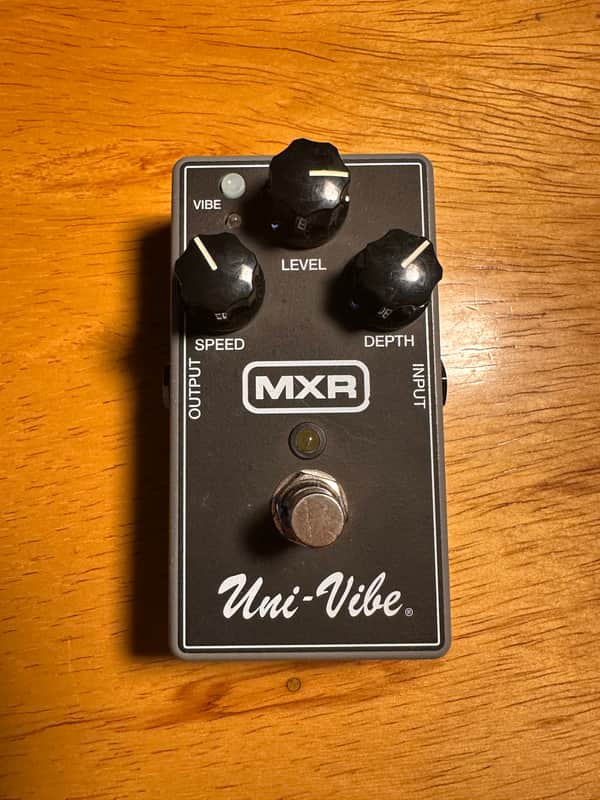 MXR M68 Uni-Vibe