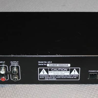 Elemental Designs EQ.2 Parametric Equalizer Truly excellent condition image 3
