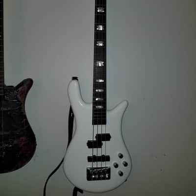 Spector Euro 4 LX 2018 - White Gloss image 1