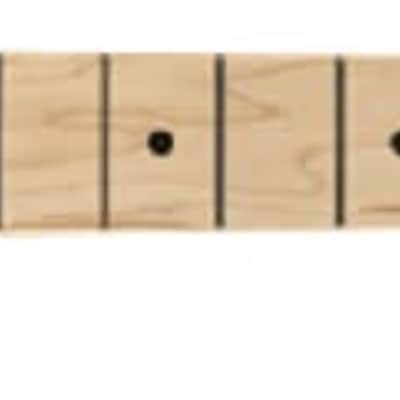 Fender Classic Series '70s Stratocaster "U" Neck, 3-Bolt Mount, 21 Vintage-Style Frets, Maple FB image 2