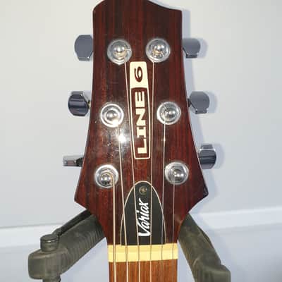 Line 6 Variax 700 acoustic early 2000s? Cedar image 3