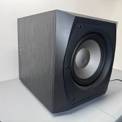 Infinity Entra Sub Powered Subwoofer Home Theater Bass Vintage Audio image 3