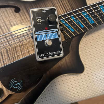 Electro-Harmonix Holy Grail Nano Reverb | Reverb