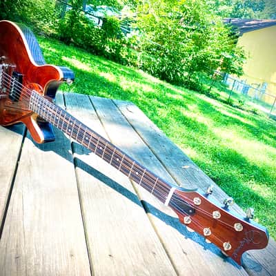 Brynmawr Custom Guitars Double Dip 2026 - Matte Finish image 4
