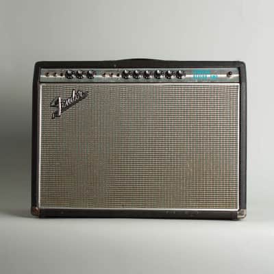 Fender Vibrolux Reverb AA-864 Large Combo Tube Amplifier (1968), ser. #A-11396. image 1