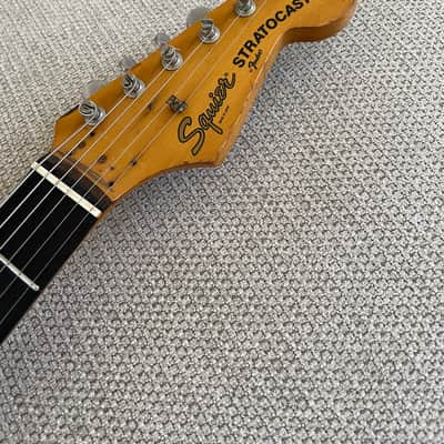 Squier MIJ Vintage Series SST JV Stratocaster 1982 - 1983 Bild 7