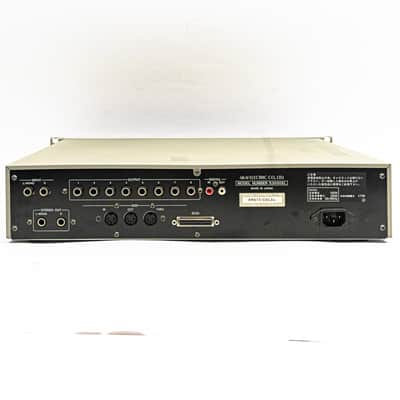 Akai Professional S3000XL MIDI Stereo Digital Sampler OS 1.50 32MB Original Box image 7