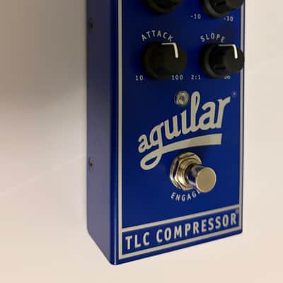 Aguilar TLC Bass Compression Pedal image 4