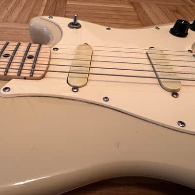 Squier Classic Vibe '50s Duo Sonic end-2000s - Desert Sand image 4