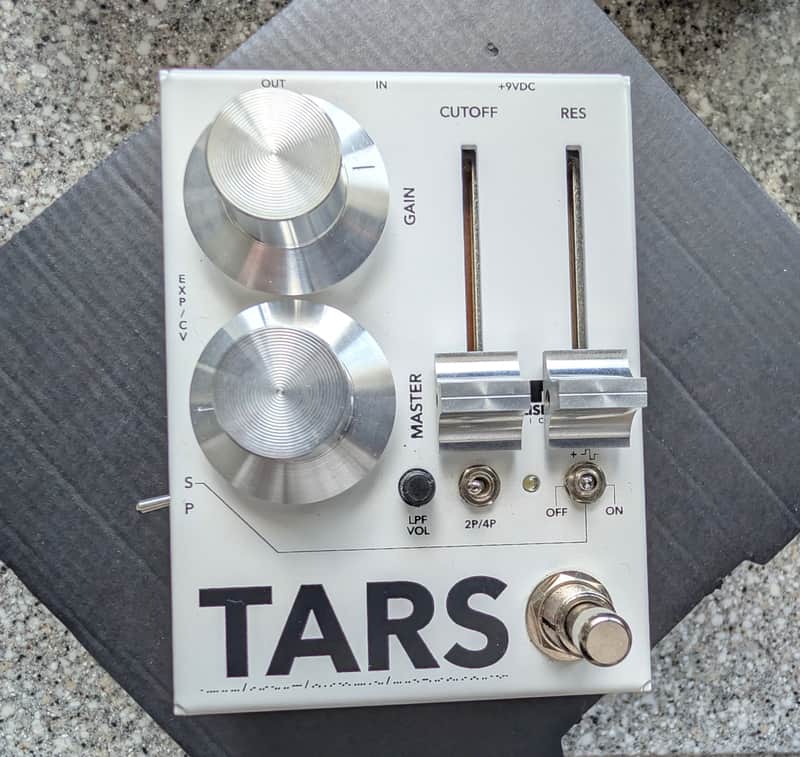 Collision Devices TARS