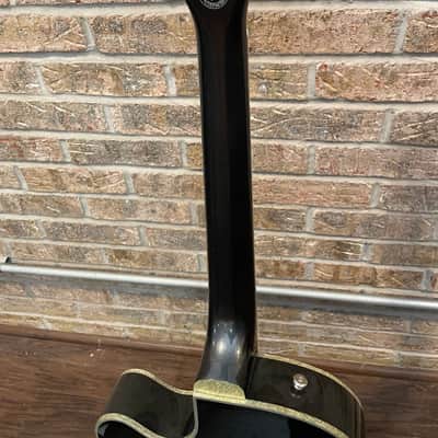 Epiphone Emperor Swingster with Rosewood Fretboard Translucent Black image 7