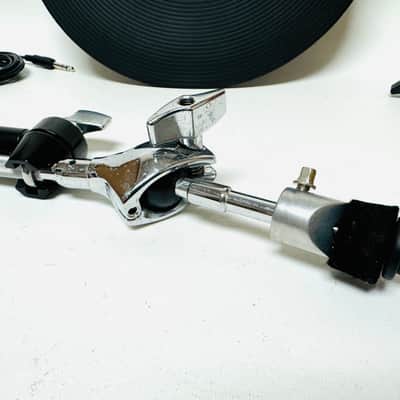 Roland CY-15R Black Ride Cymbal with Arm Clamp Cable CY15 CY-15 image 7