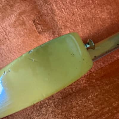 Fender Telecaster 1967 - Blond image 13
