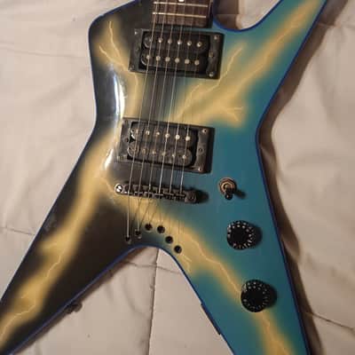 Dean Dime ML Baby 2000s Dime From Hell HH Hardtail image 8