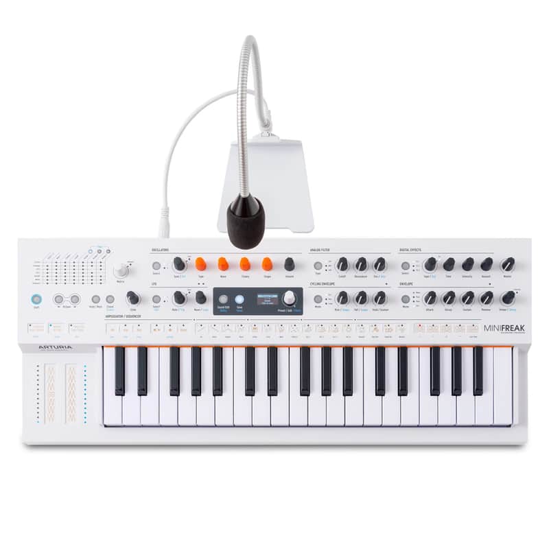 Arturia MiniFreak Hybrid Polysynth (Vocoder Edition)