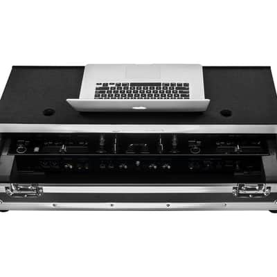 Odyssey FZGSDDJREV7W Pioneer DDJ-REV7 Glide Style Flight Case with Wheels image 4