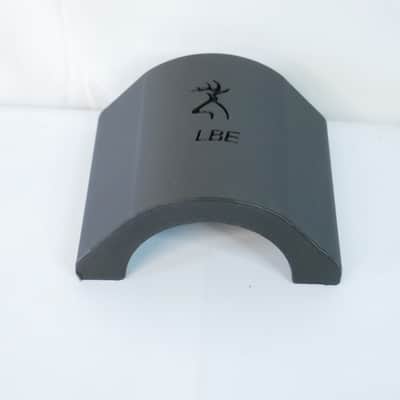 Large Guitar Neck Sanding Block 3D Printed Lone Buck Guitars 1 1/2" Radius 3 1/2" Long image 1