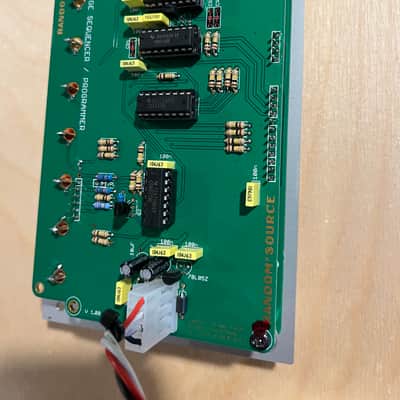 Immagine 4U Serge Random*Source 4x4 Sequencer/Programmer 2019 - 4