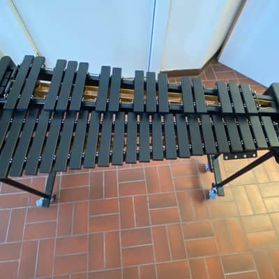 Mint Demo Musser M41 Student 3-Octave Xylophone Kit Kelon Bars image 1