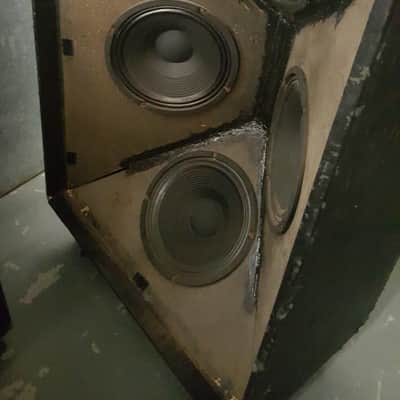 Bassman 100 4x12 Cabinet image 3