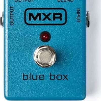 MXR® BLUE BOX™ FUZZ image 1