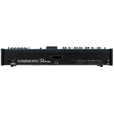 Hammond Skx Pro Dual Manual Stage Keyboard KEY ESSENTIALS BUNDLE image 4
